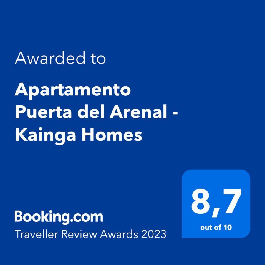 Apartamento Puerta Del Arenal - Kainga Homes Севилья Экстерьер фото